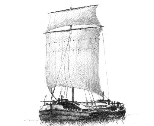 GB - Humber Keel (1910)